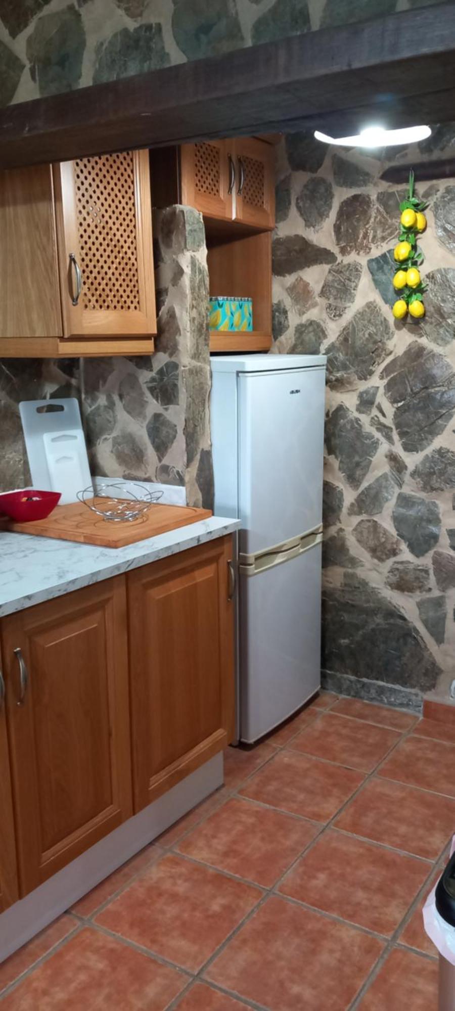 Apartament Casa Del Limonero Guaro Zewnętrze zdjęcie