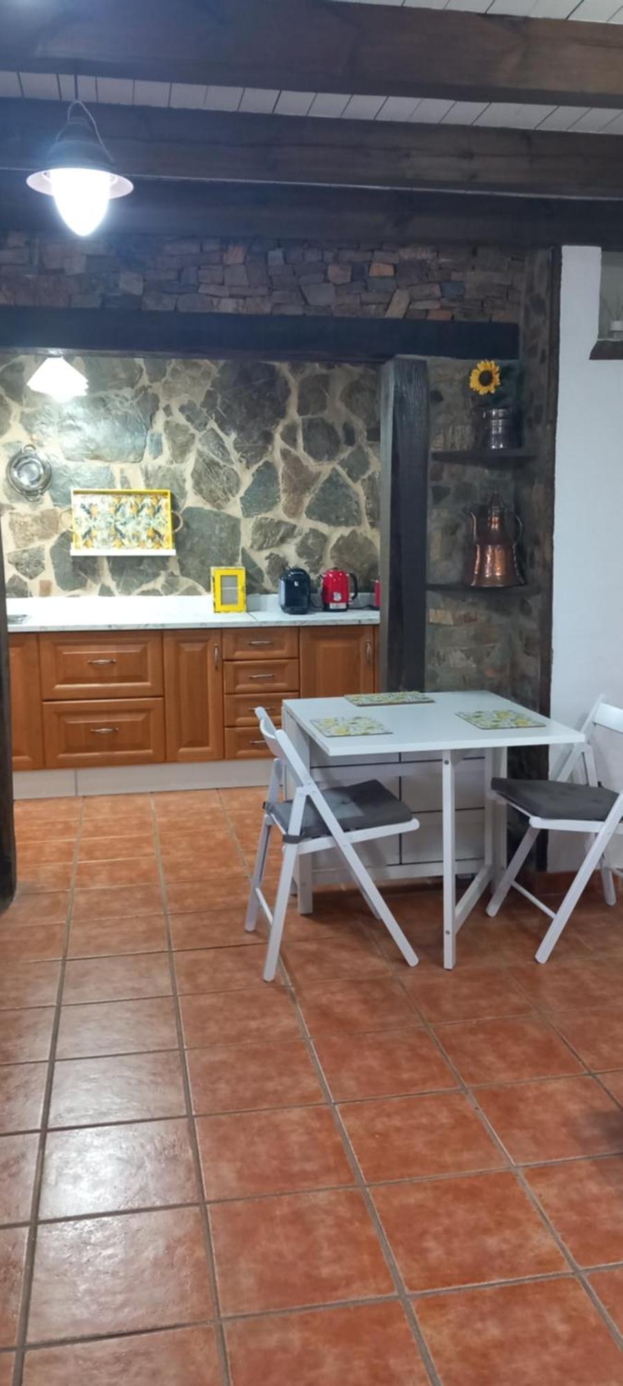Apartament Casa Del Limonero Guaro Zewnętrze zdjęcie