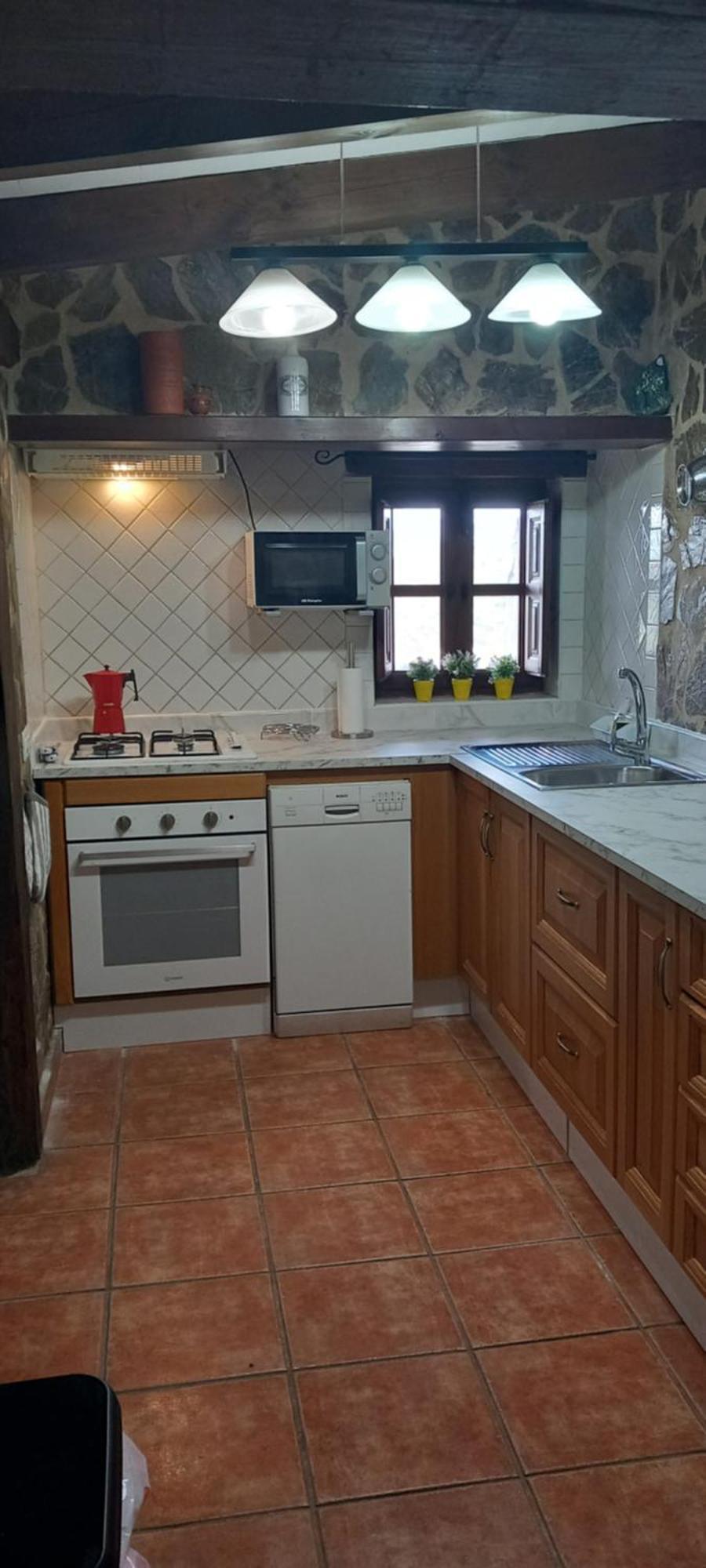 Apartament Casa Del Limonero Guaro Zewnętrze zdjęcie