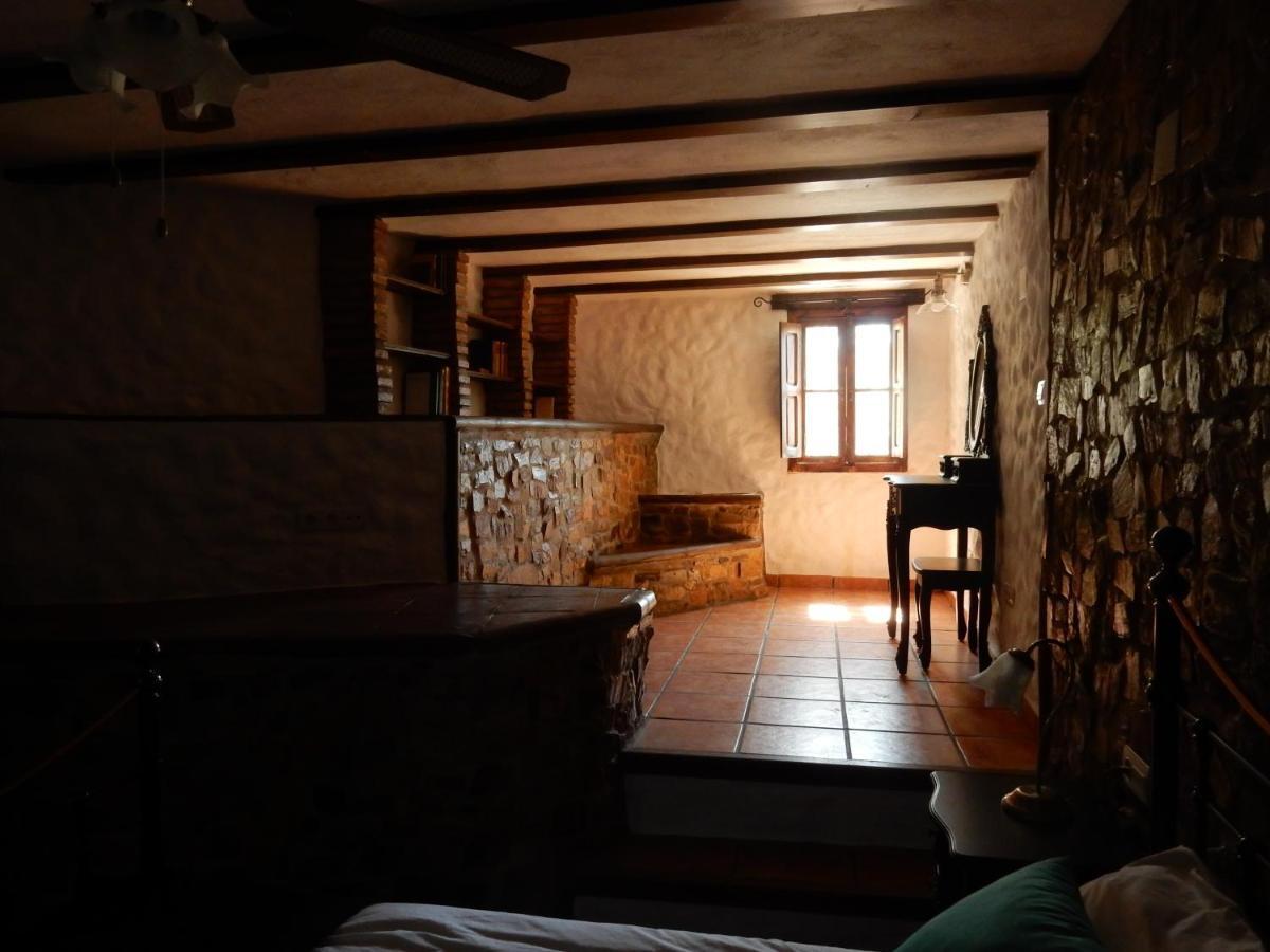 Apartament Casa Del Limonero Guaro Zewnętrze zdjęcie