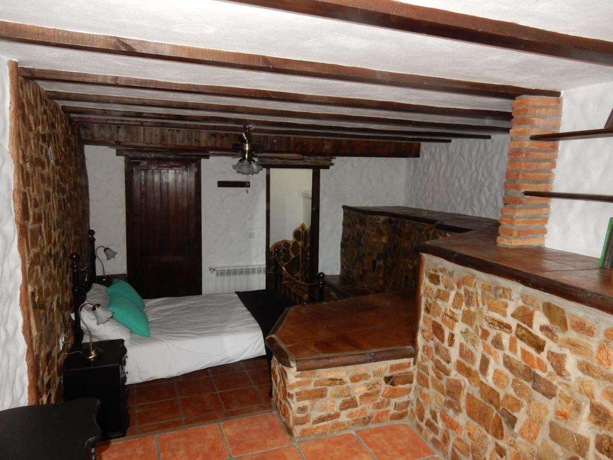 Apartament Casa Del Limonero Guaro Zewnętrze zdjęcie